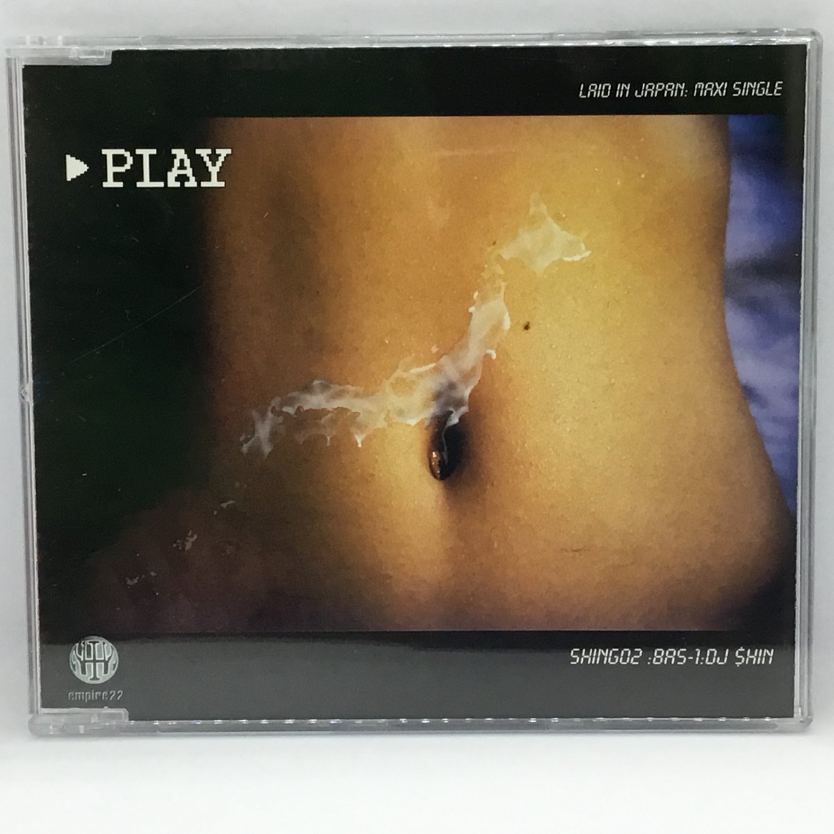 ●Shing02 / LAID IN JAPAN 日本性事情 (CD) MJCO-009 BAS-1, DJ SHIN拍卖