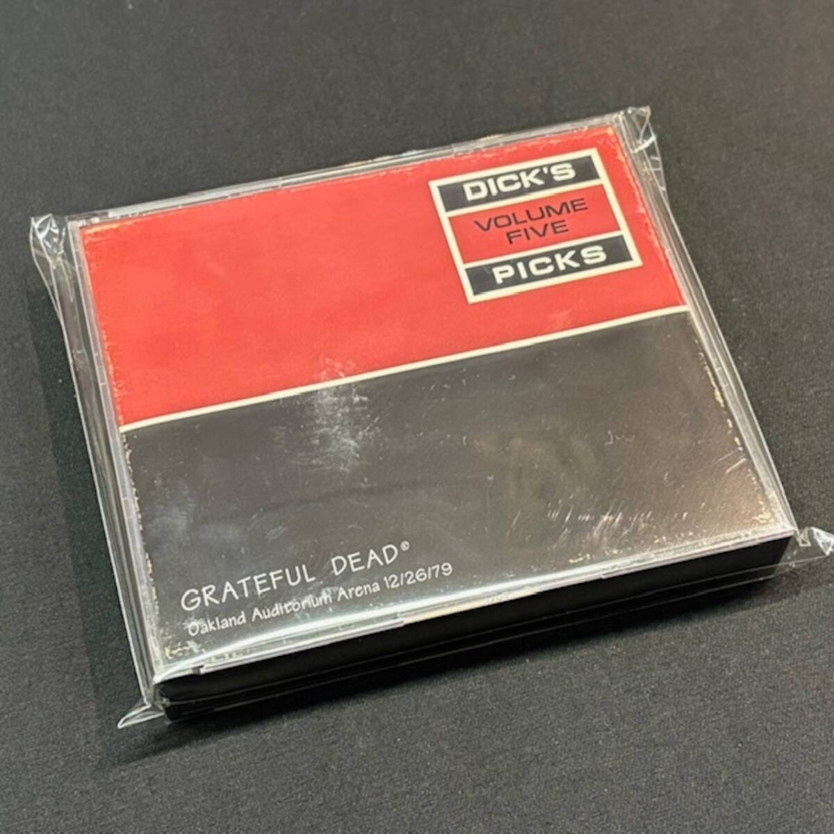 ★★値下出品★ Grateful Dead - Dick's Picks Volume Five(3CD)   ★元値3800円★拍卖
