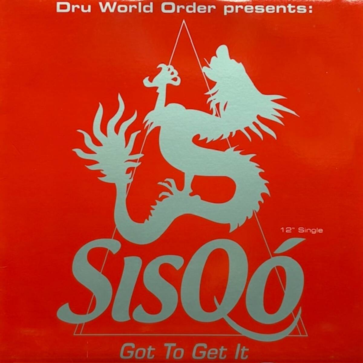 ★Sisqo - Got To Get It(★盤面ほぼ良品!)拍卖