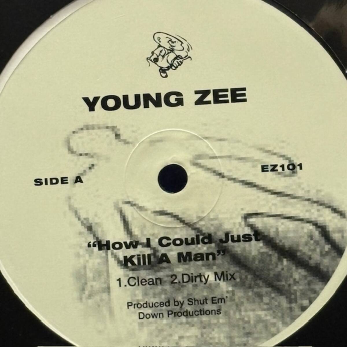 ★Young Zee How I Could Just Kill A Man(★盤面極上品!)拍卖