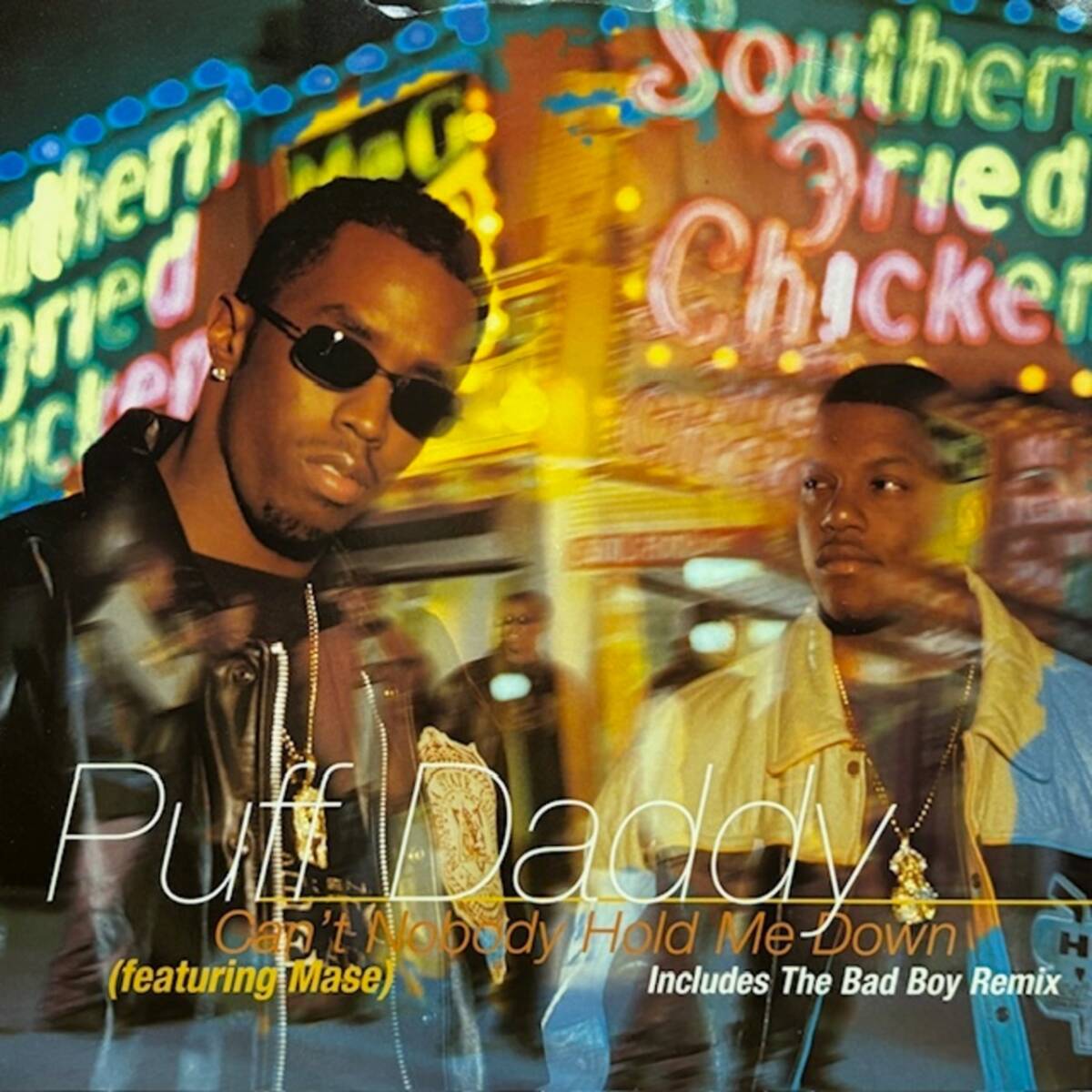 ★Puff Daddy - Can't Nobody Hold Me Down拍卖