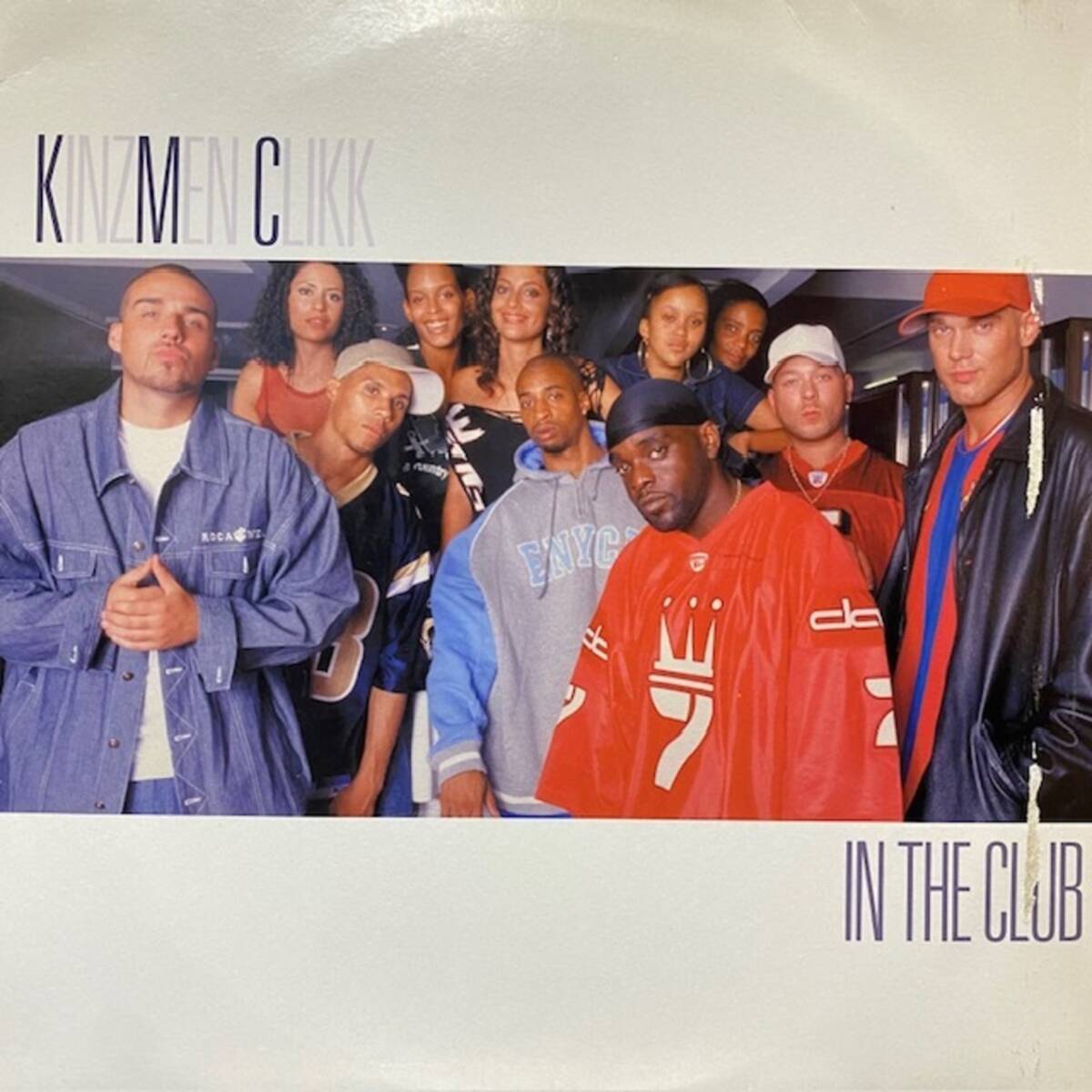 ★KMC - In The Club(★盤面ほぼ良品!)拍卖