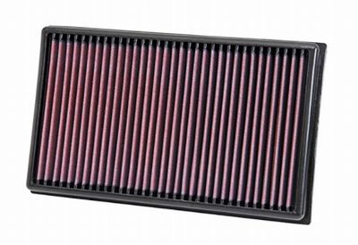 K&N33-3005エアフィルター AUDI / VW 用 【新品】拍卖