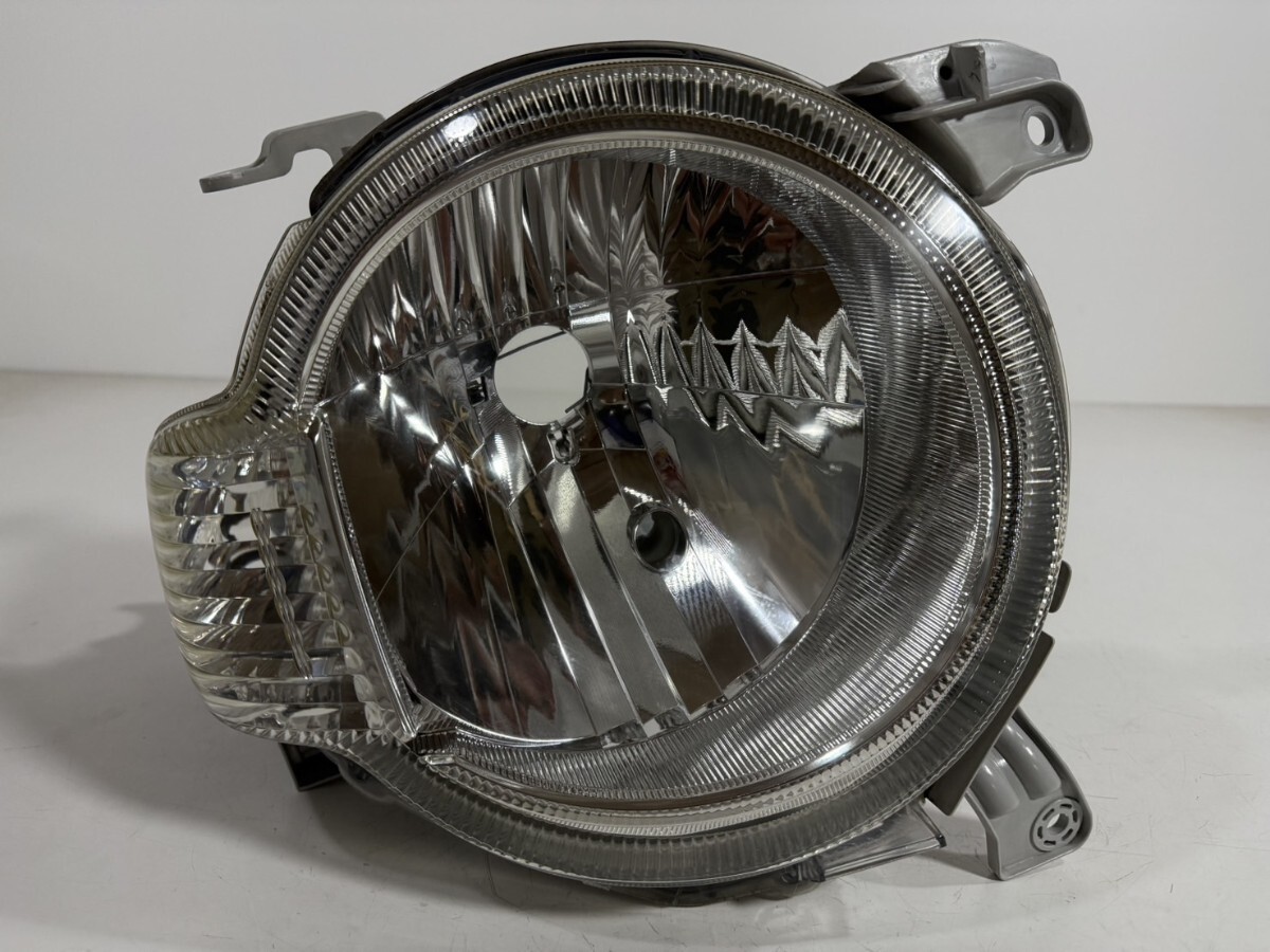 ダイハツ純正 L675S/L685S ミラ ココア ハロゲン ヘッドライト 右側 KOITO 100-51991/81130-B2460 棚番LH-1484拍卖