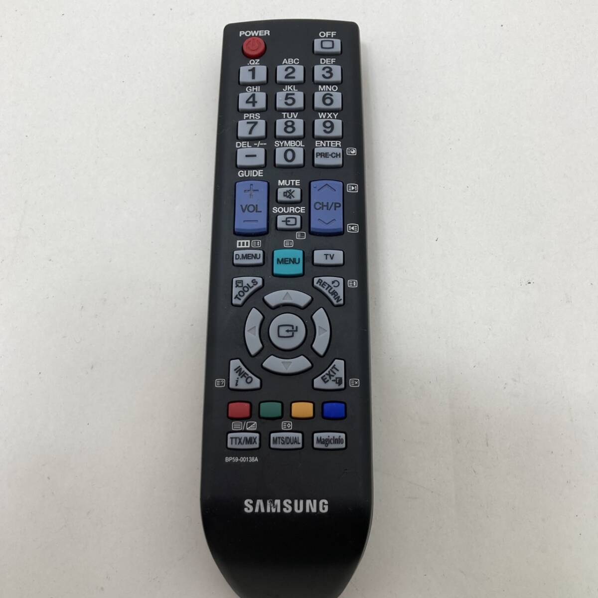 【サムスン 純正 リモコン 17Y17】動作保証 即日発送 SAMSUNG テレビ拍卖