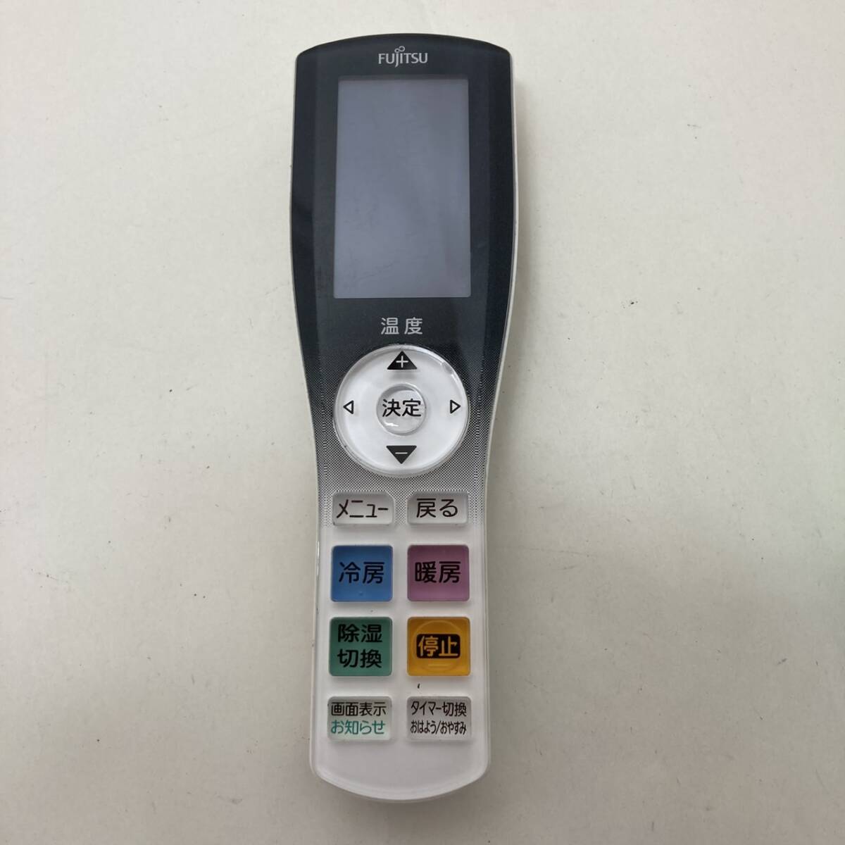 【富士通 純正 リモコン 18A15】動作保証 即日発送 エアコン用 P14182-2拍卖