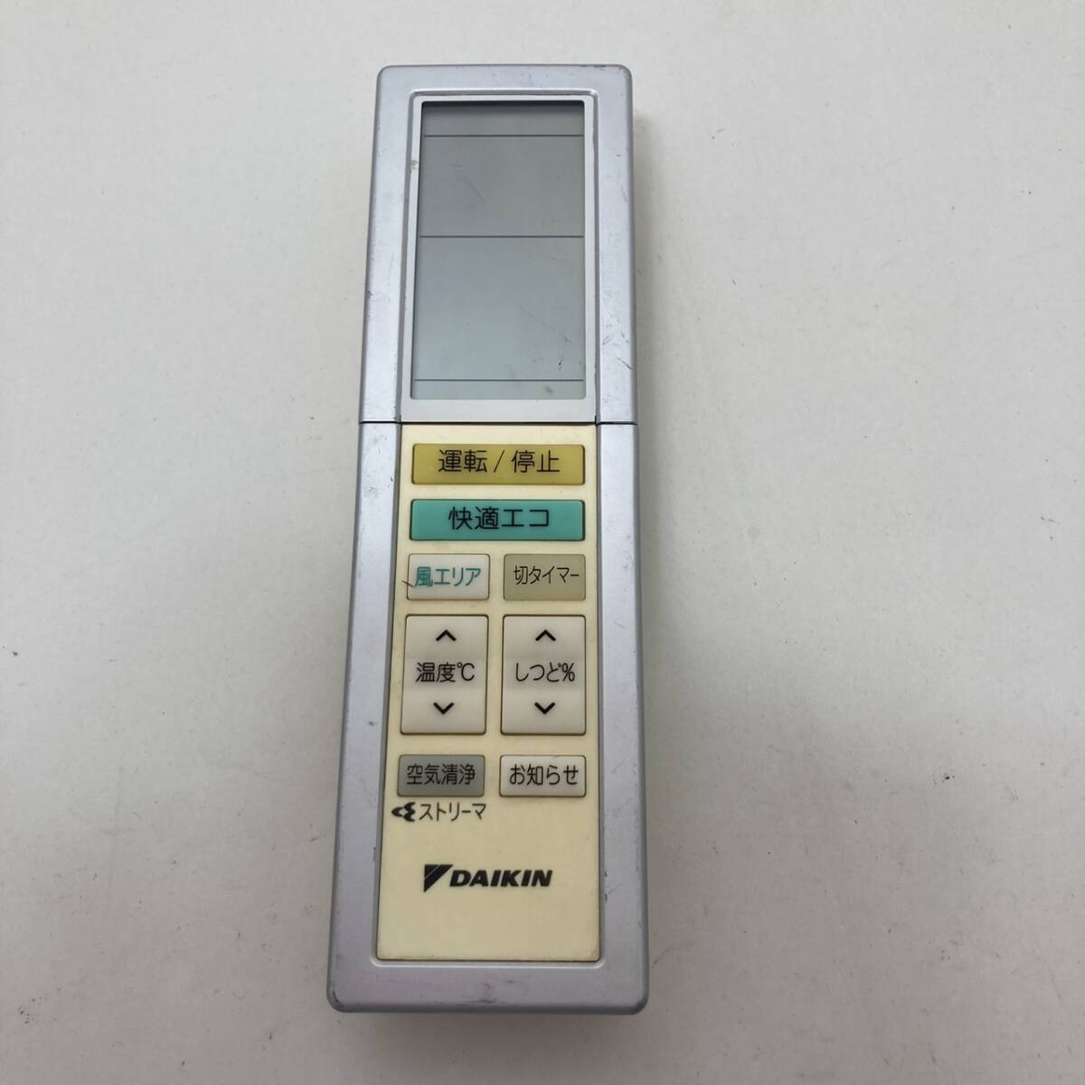 【ダイキン 純正 リモコン 18A17】動作保証 即日発送 ARC456A29 エアコン用拍卖