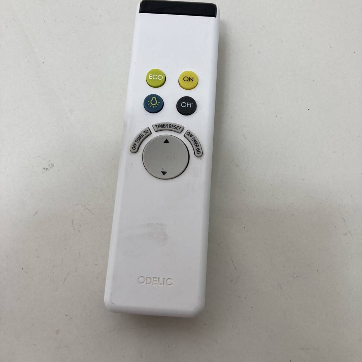 【オーデリック 純正 リモコン 18F15】動作保証 即日発送 RC701W NRL-352P1-JP 照明 シーリングライト拍卖