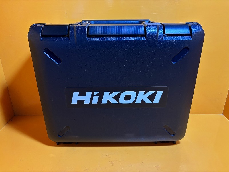未使用 HIKOKI/ハイコーキ コードレスインパクトドライバ WH12DCA拍卖