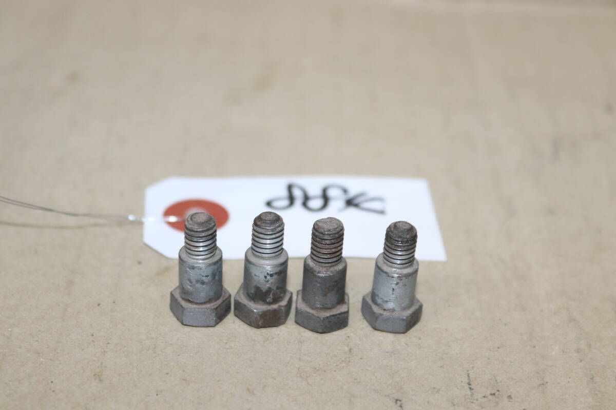 モンキーリアフェンダー取り付けボルト/884拍卖