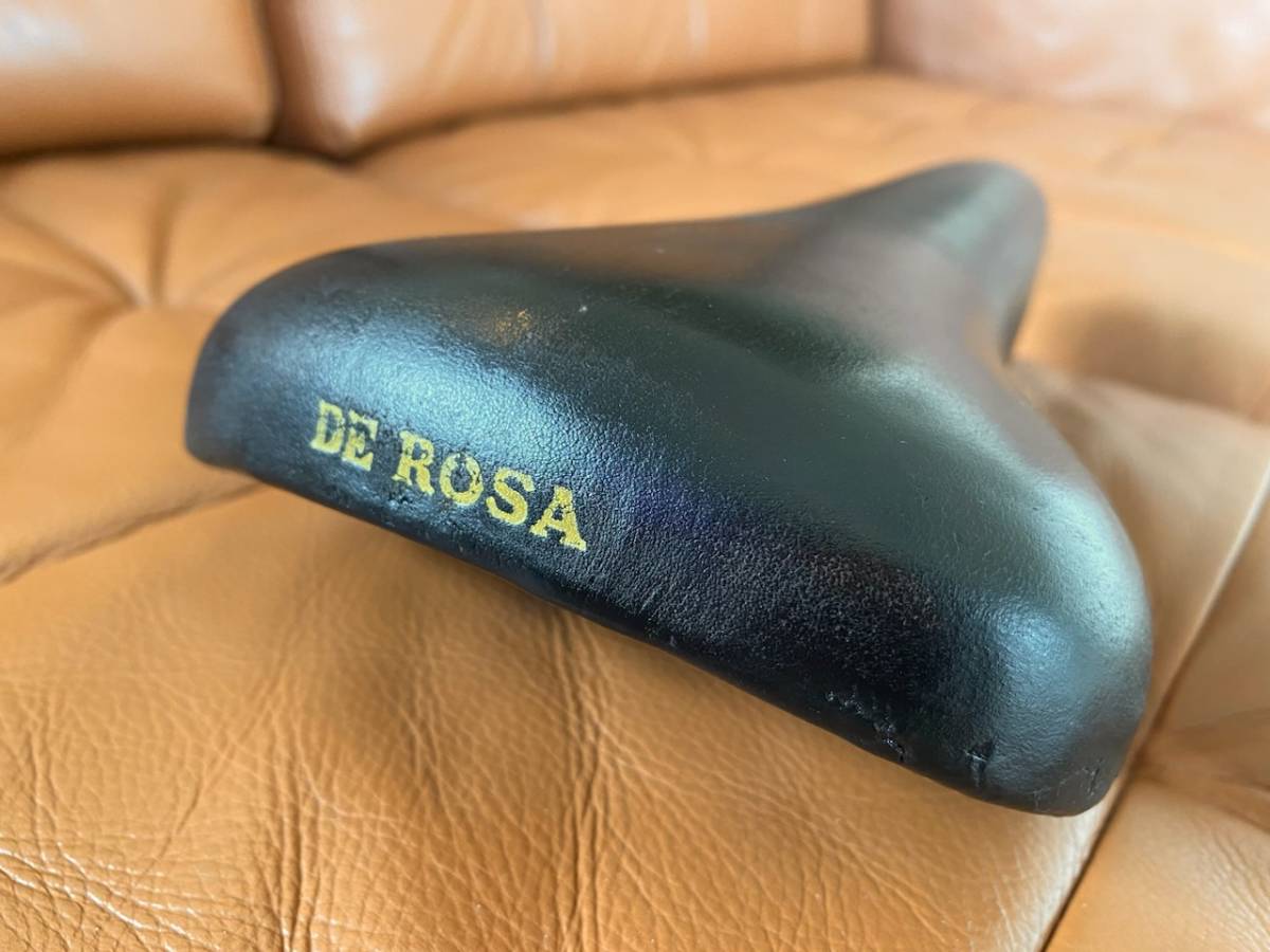 レア!ビンテージ サドル Selle ITALIA CRITERIUM DE ROSA仕様拍卖