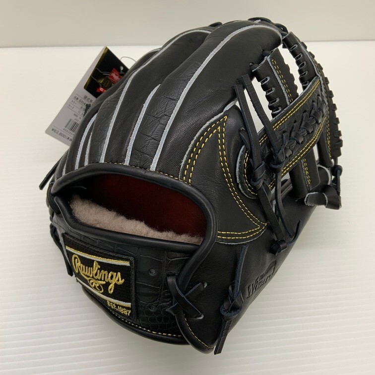 ローリングス Rawlings プロプリファード 硬式 内野手用グローブ GH4FPW2CK4MG 5724拍卖