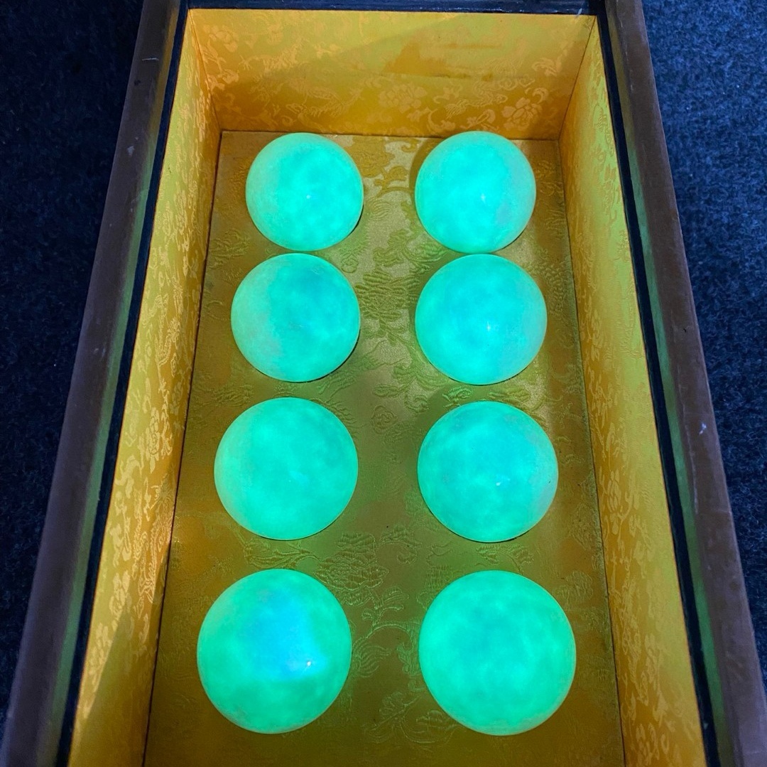 唐物 清 宮廷御用 乾隆皇帝禦制 夜明珠 漆器收藏盒 極細工 古美術品 中国古玩 骨董品 D67拍卖