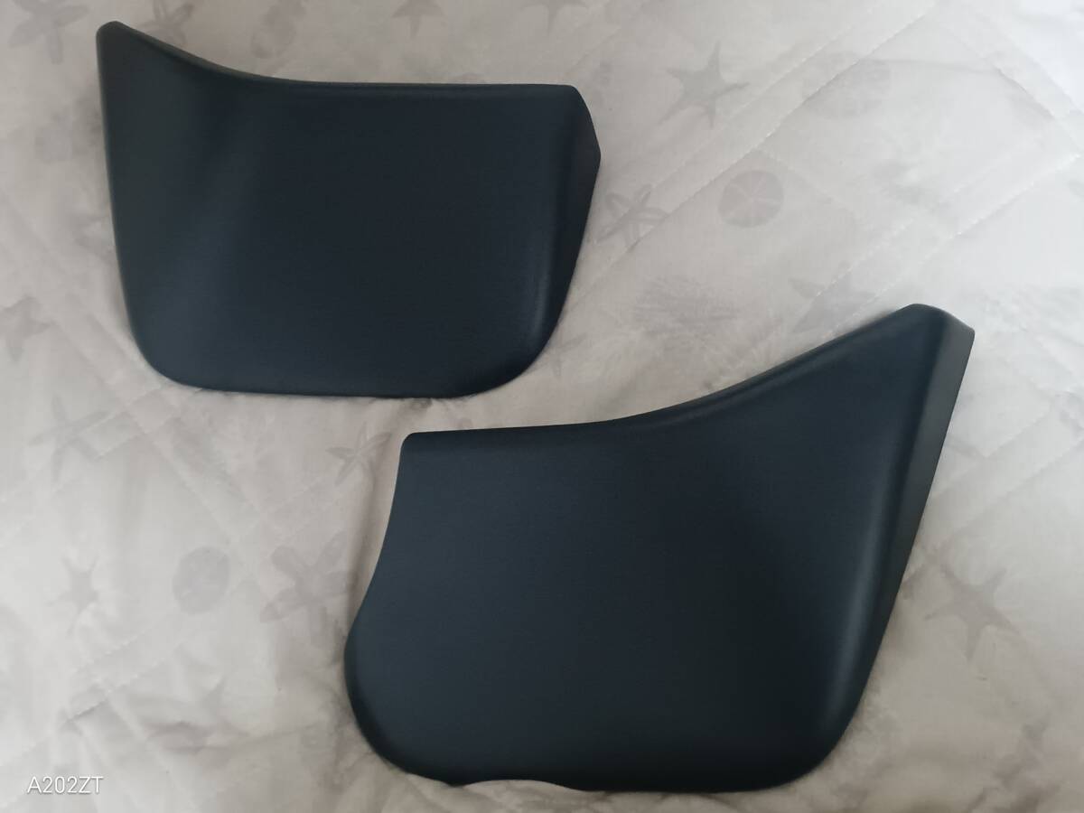スズキ純正 JB43系 ジムニーシエラ用マッドガード 72221-81A0 L/72211-81A0 R 中古拍卖