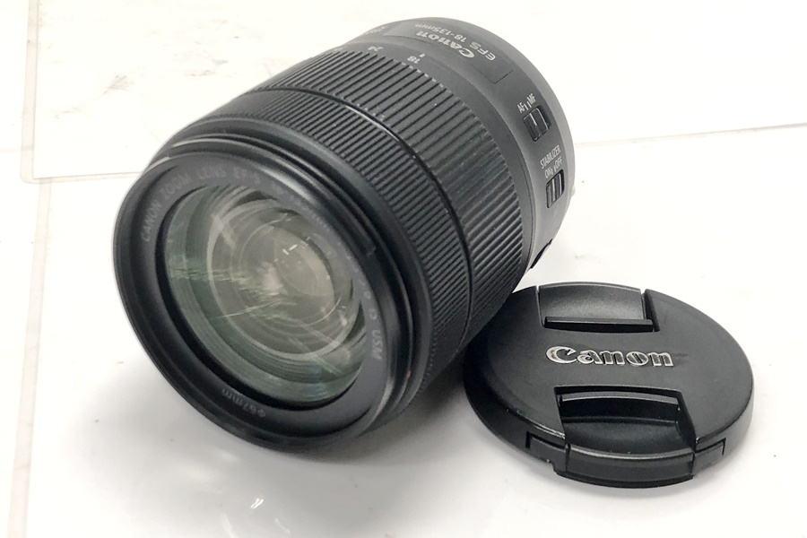 【送料無料】東京)◇Canon キヤノン EF-S 18-135mm F3.5-5.6 IS USM 330拍卖