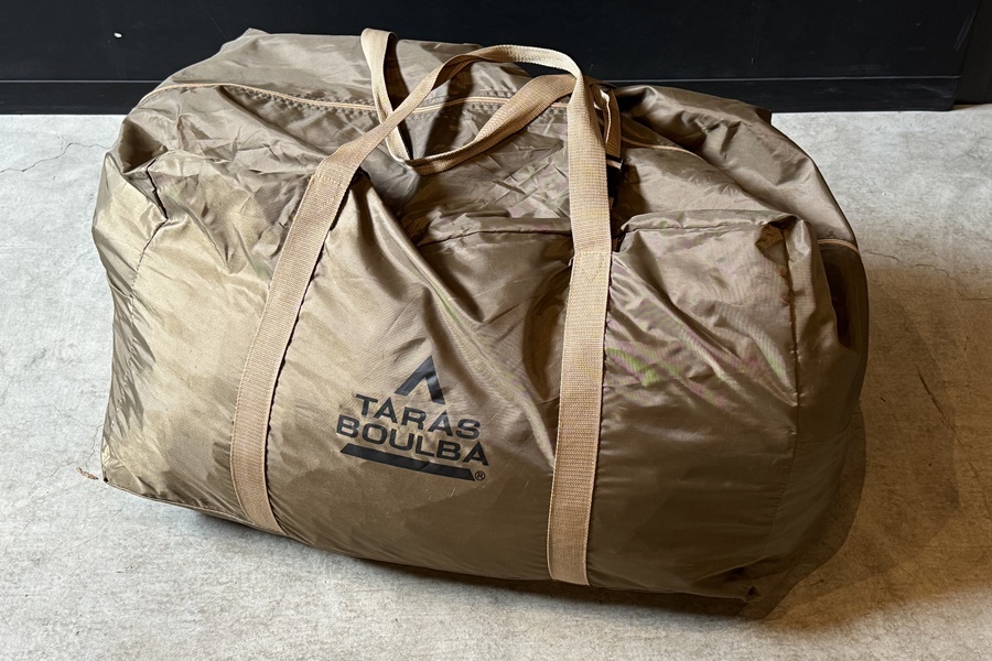 【送料無料】東京)◇TARAS BOULBA タラスブルバ キャタピラー2ルームシェルター6P TB-S19-015-001拍卖