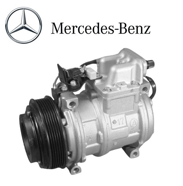 正規優良品 ベンツ Sクラス W126 260SE 300SE 300SEL SLクラス R129 SL280 300SL SL320 SL600 エアコンコンプレッサー 0002300511拍卖