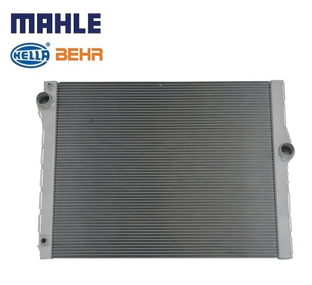 正規純正OEM BMW 7シリーズ F01 F02 F03 F04 750i 750Li 760i 760Li アクティブハイブリッド7 ラジエーター ラジエター 17117570093拍卖