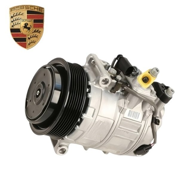 正規優良品 PORSCHE ポルシェ 970 パナメーラ Panamera 3.0L 3.6L 4.8L エアコンコンプレッサー ACコンプレッサー 94812601103 94812601102拍卖