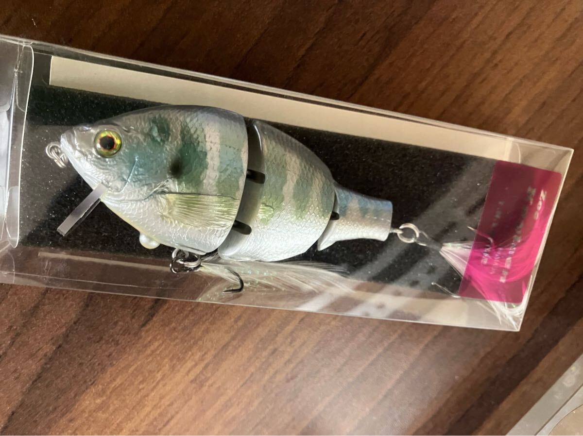 t.h.タックル ゾーイ ケイリーン フローティング 検索 t.htackle ギル型 リアル 濱田 加藤誠司 zoe ジョイントビッグベイト スイムべイト 拍卖