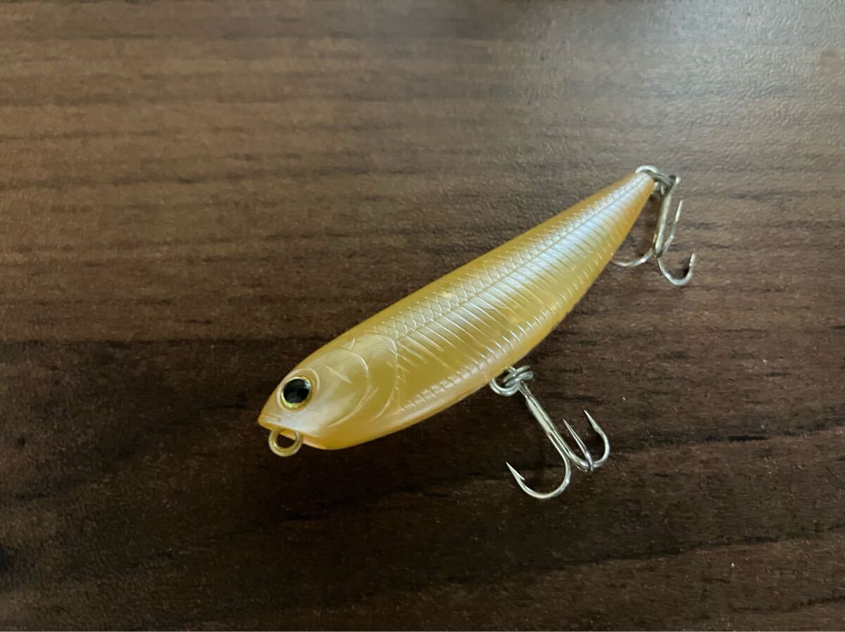 ラッキークラフト サミー 65 検索 ペンシルベイト 渓流 管釣り拍卖