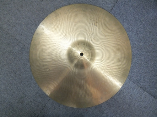 PAISTE パイステ FORMULA 602 割れ有(難あり)16インチ ヴィンテージ 即決価格拍卖