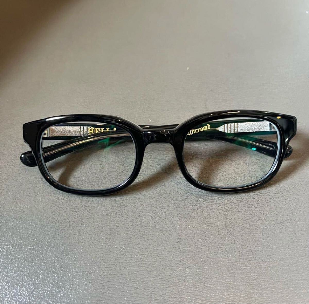 UNCROWD/アンクラウド HELLA 調光モデル black/gray拍卖