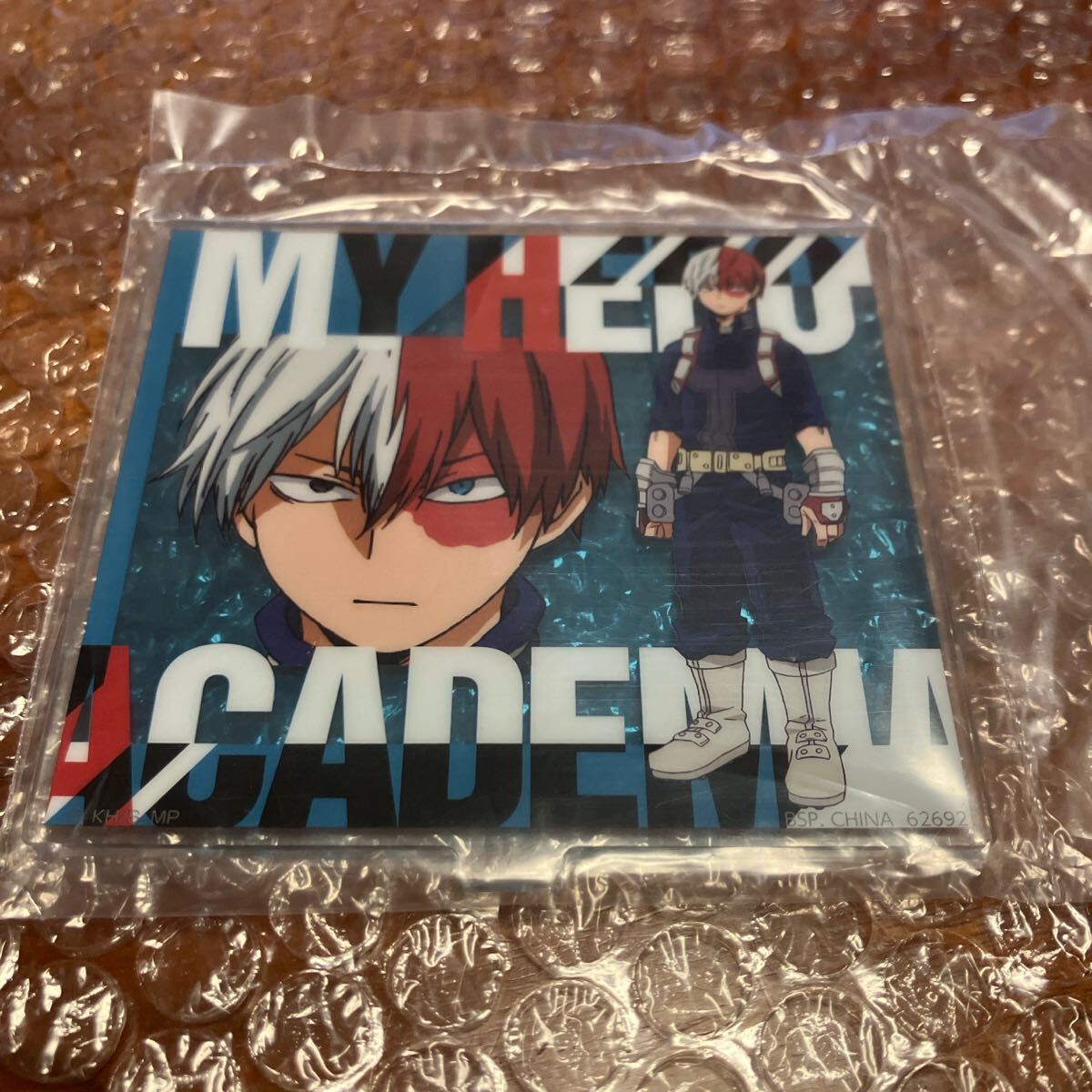 ヒロアカ 轟焦凍 一番くじ アクリルスタンド アクスタ拍卖