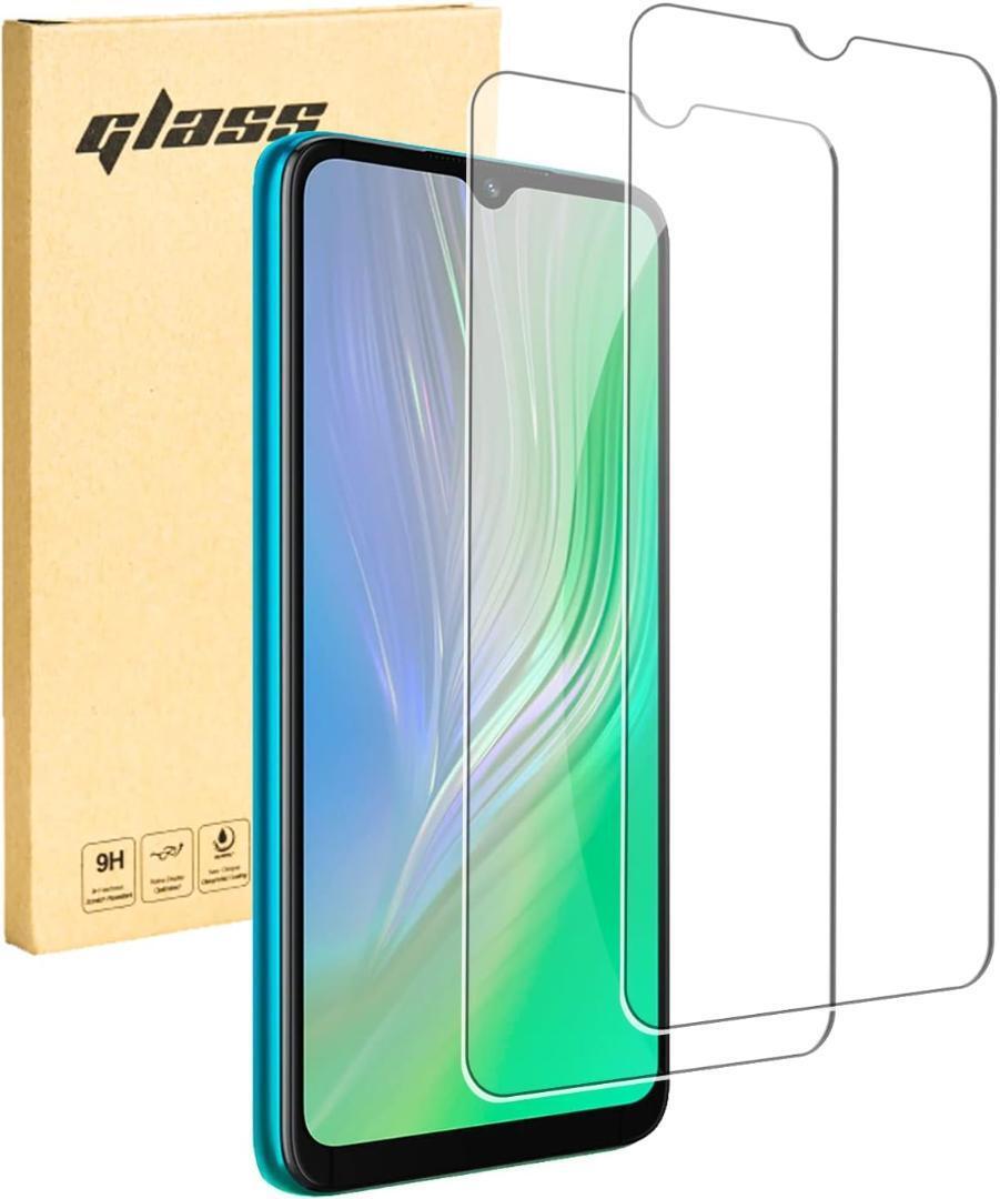 2枚 Blackview A53 Pro/ A55 用 ガラス フィルム K87拍卖