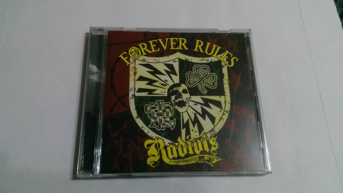 Radiots - Forever Rules拍卖