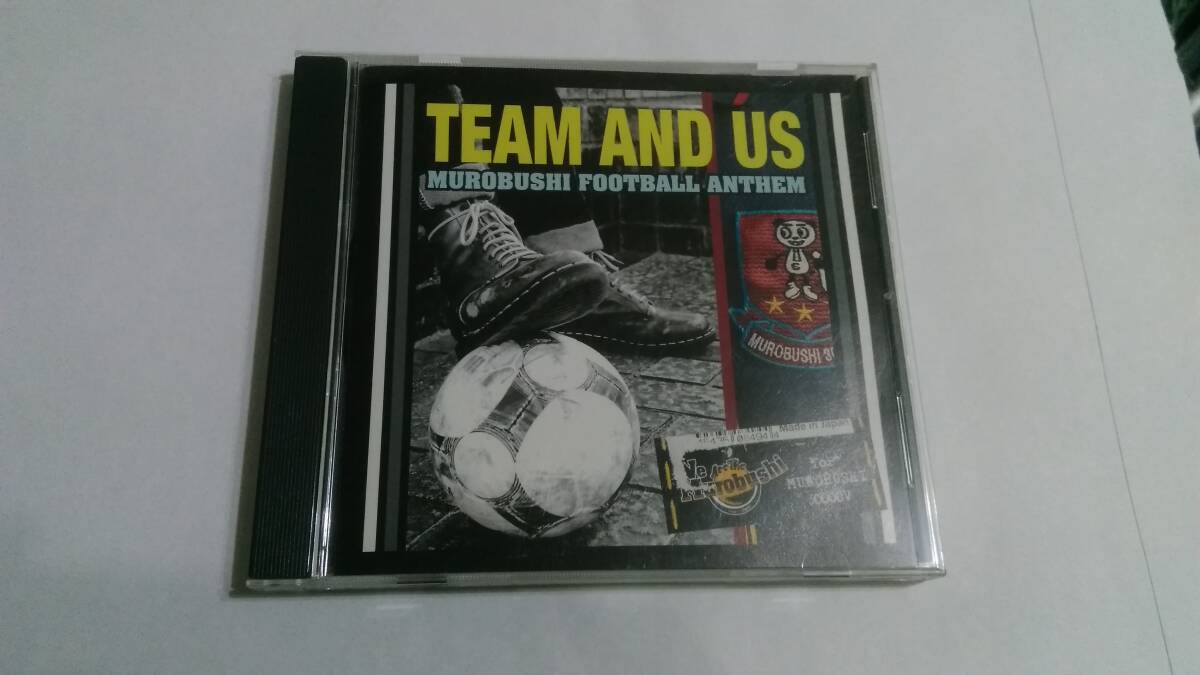 室伏 - Team And Us : Murobushi Football Anthems拍卖