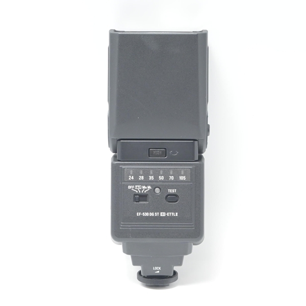 シグマ SIGMA ELECTRONIC FLASH EF-530 DG SUPER EO-ETTL II キヤノン用拍卖