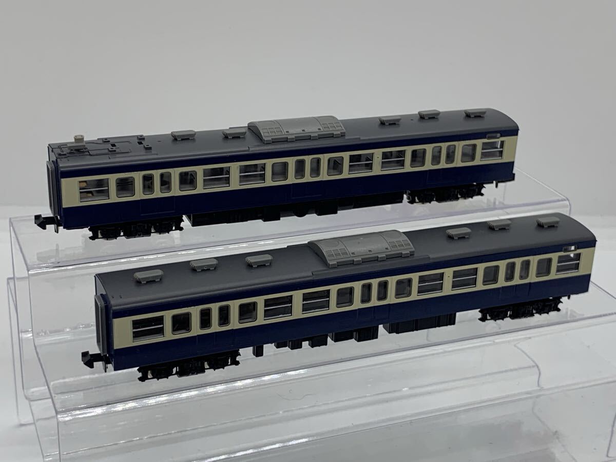 M車 動作確認済 TOMIX 113系 モハユニット 横須賀色 スカ色 パンタ欠品 1円〜拍卖