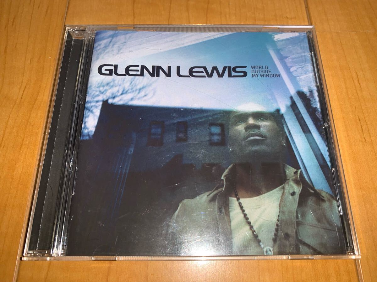 【即決送料込み】グレン・ルイス / Glenn Lewis / ワールド・アウトサイド・マイ・ウィンドウ / World Outside My Window 輸入盤CD拍卖