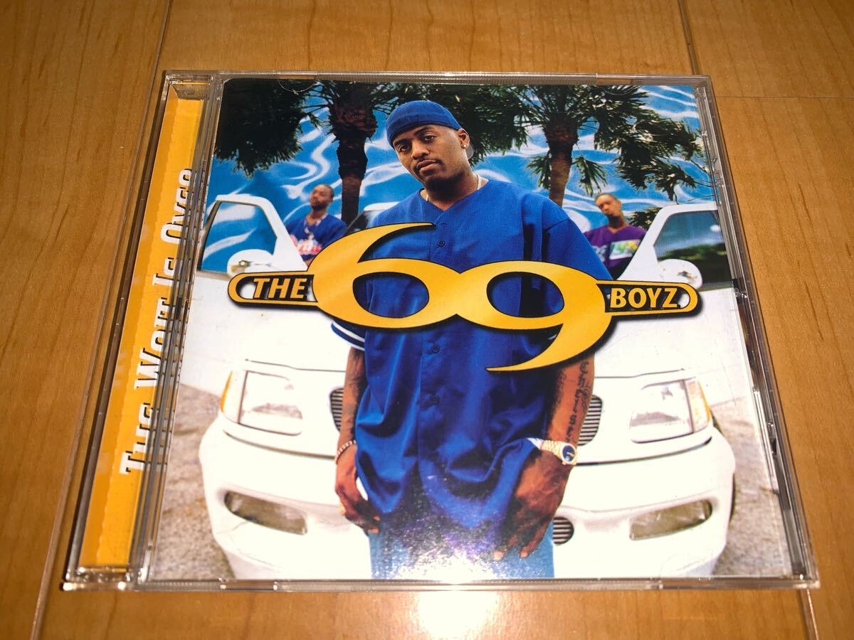 【輸入盤CD】The 69 Boyz / 69ボーイズ / The Wait Is Over / ザ・ウェイト・イズ・オーヴァー拍卖