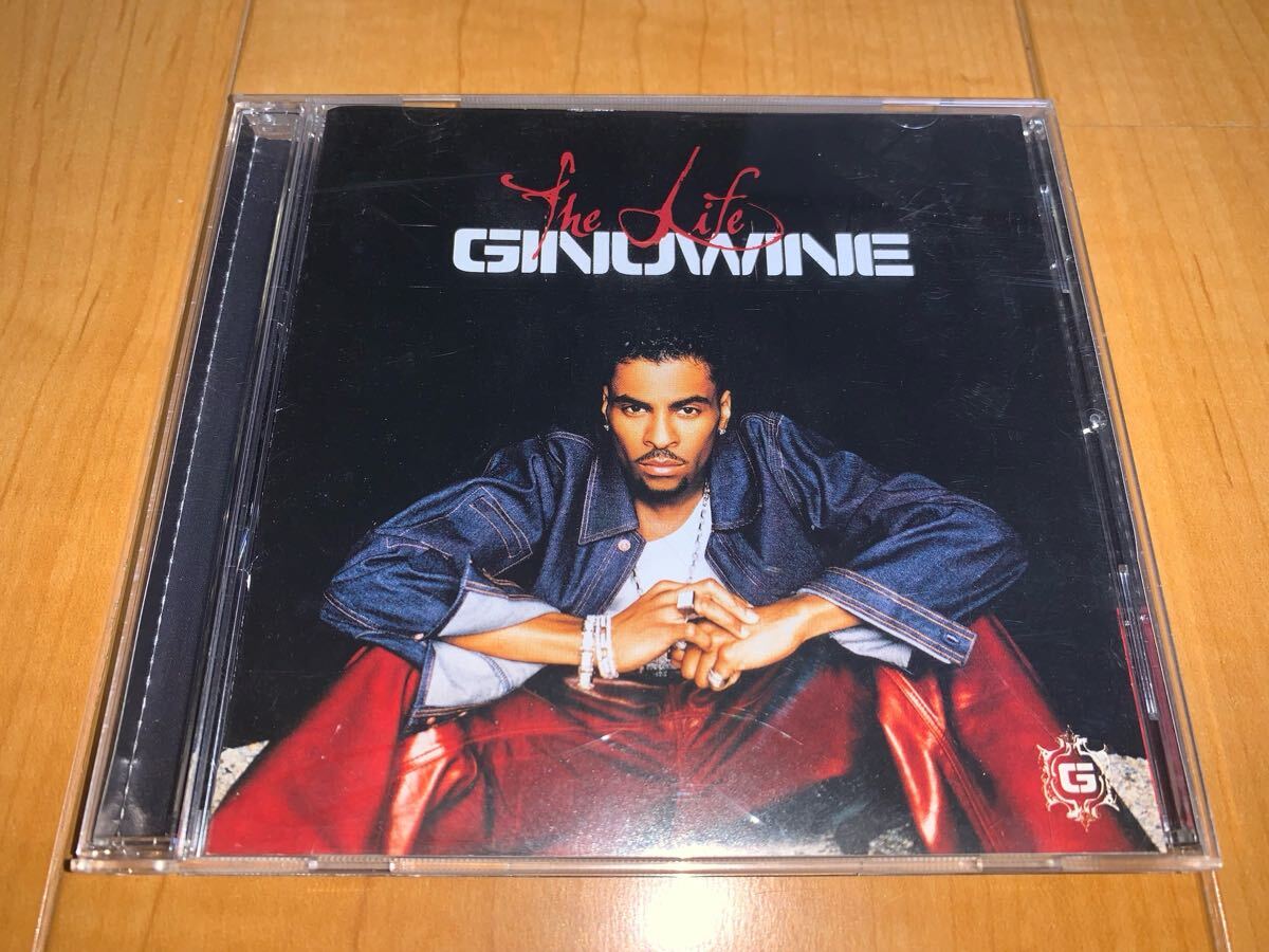 【即決送料込み】Ginuwine / ジニュワイン / The Life / ザ・ライフ 輸入盤CD拍卖