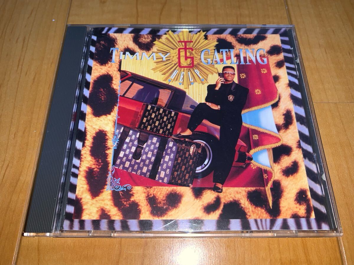 【即決送料込み】Timmy Gatling / ティミー・ガトリング / Help / ヘルプ 輸入盤CD拍卖
