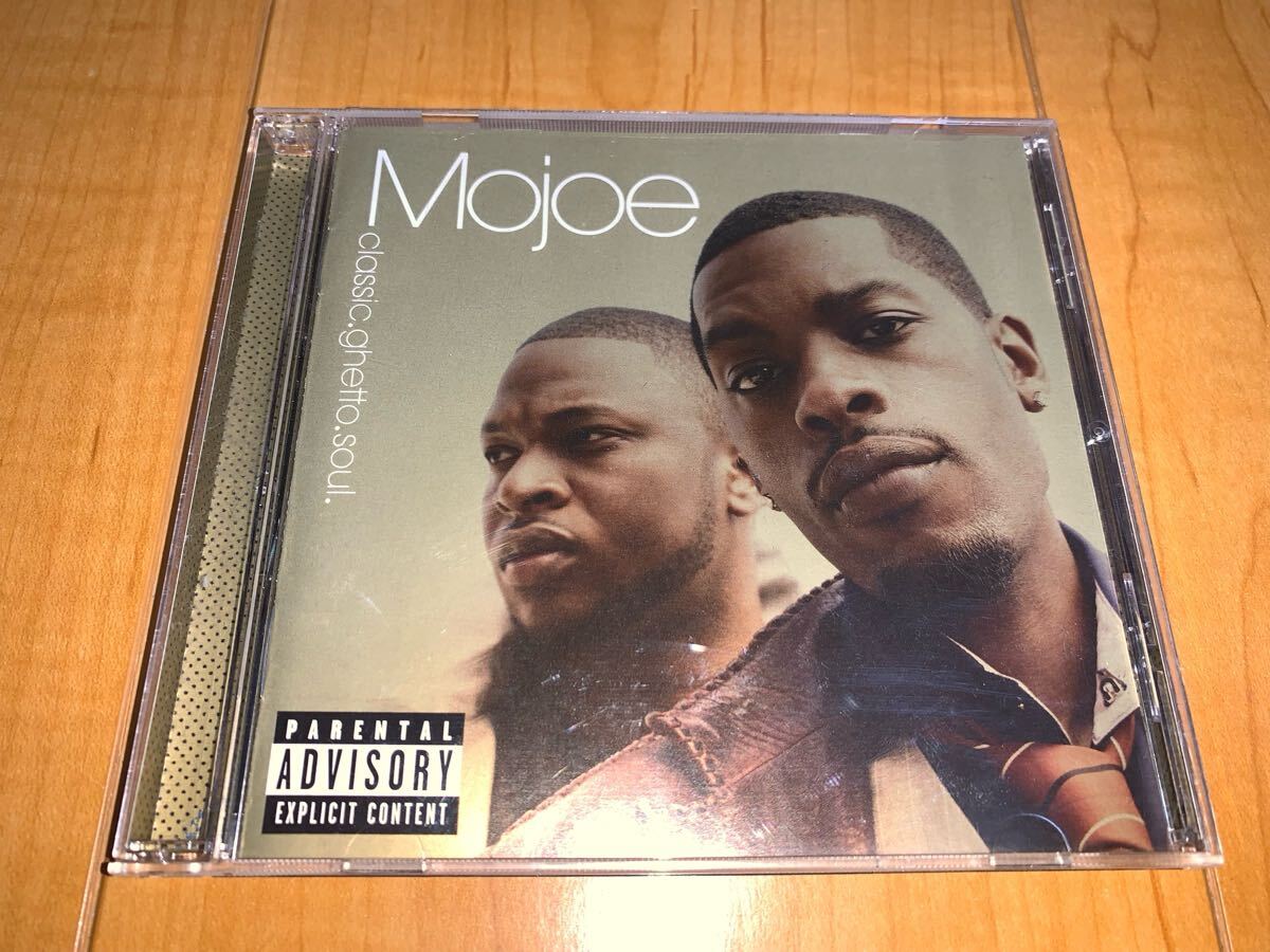 【輸入盤CD】Mojoe / Classic.Ghetto.Soul.拍卖