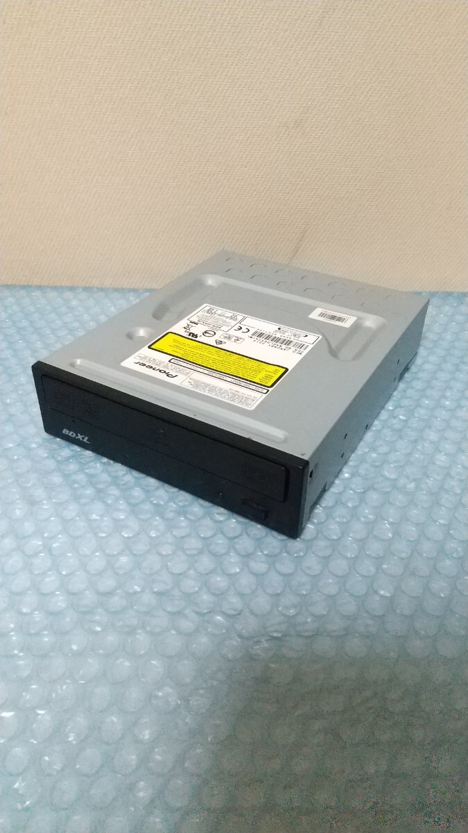 Blu-ray ブルーレイドライブ BDR-209XJB (1)拍卖