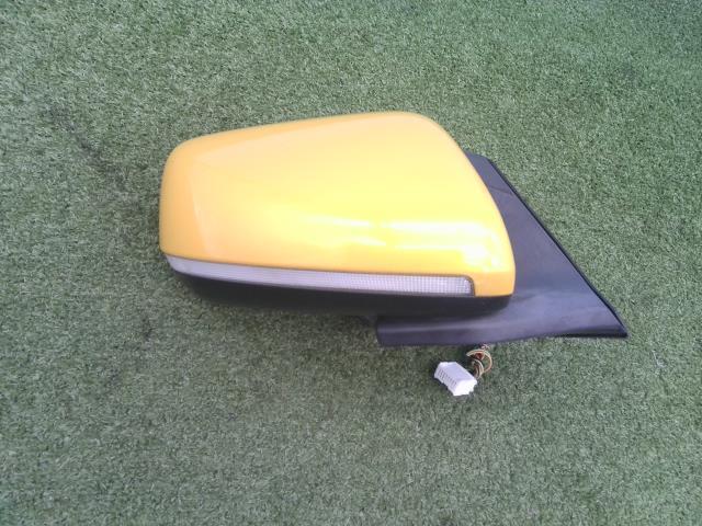 CR-Z DAA-ZF1 右サイドミラー アルファ Y70P ムラカミ 9559 76200-SZT-J21ZK拍卖