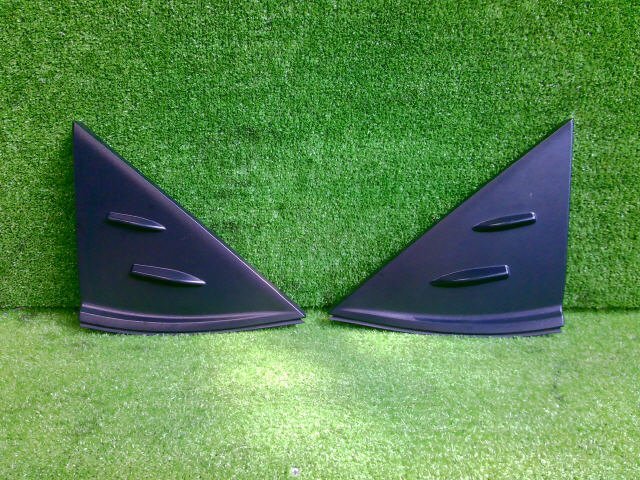 4kurudepa H27年 シエンタ DBA-NSP170G フロントピラーカバー 左右セット 60117-52110,60118-52100 フェンダーアッパーカバー NHP170 NCP1拍卖