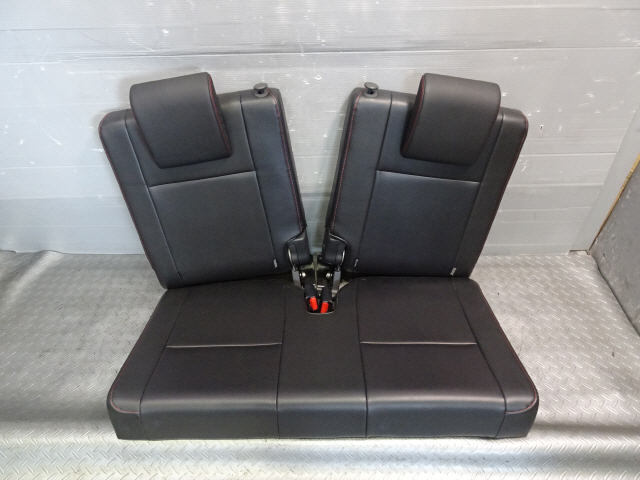 ジムニー ABA-JB23W R リア リヤ シート 9型 平成25年 X-アドベンチャー 47,786km 1kurudepa拍卖