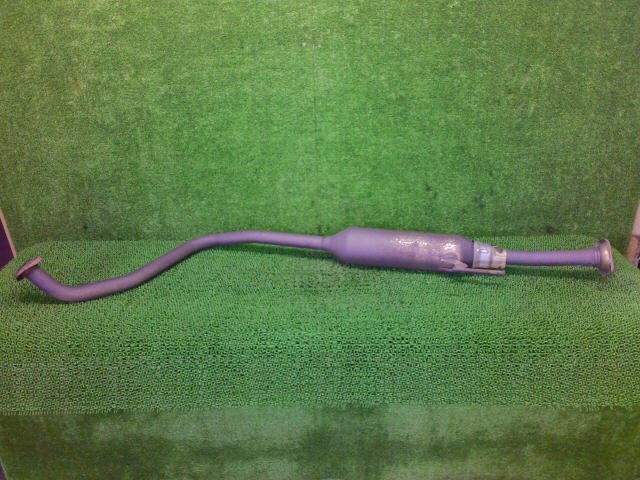 4kurudepa H26年 ノート DBA-NE12 エキゾースト センター マフラー パイプ HR12DE 20300-3VA0A拍卖