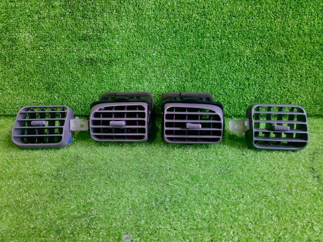 4kurudepa H8年 マーチ E-HK11 エアコン吹き出し口 ハーバー 吹き出し拍卖