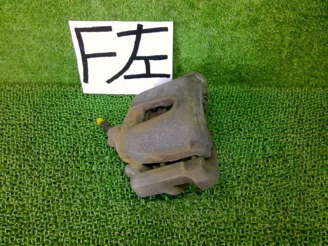 4kurudepa H25年 ビアンテ DBA-CCFFW 左 フロント ブレーキ キャリパー BPYK-33-71XC CCEFW CCEAW パッド9ミリ拍卖