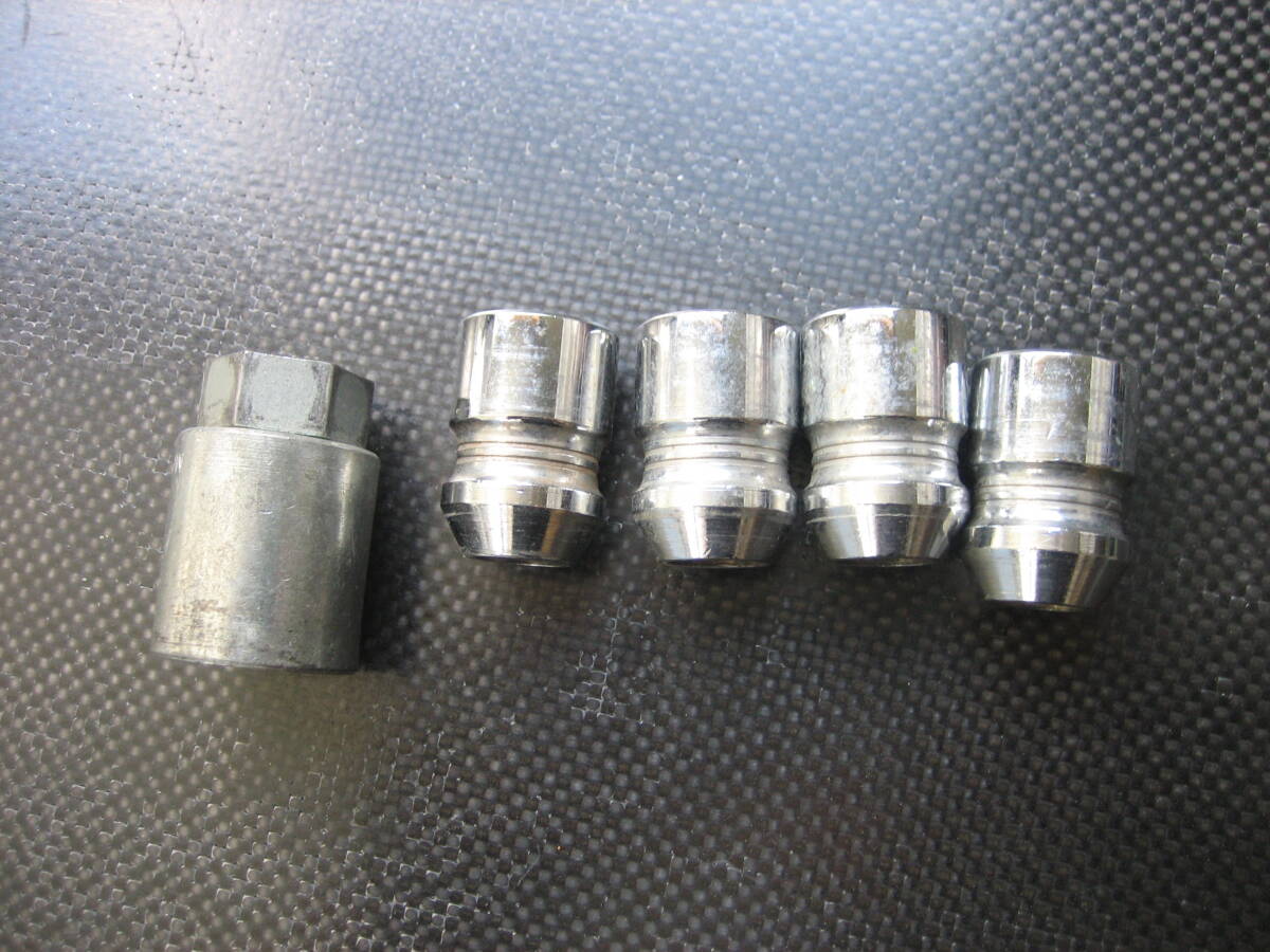 マックガード ロックナット M12×1.25 MCG-34252 中古品拍卖