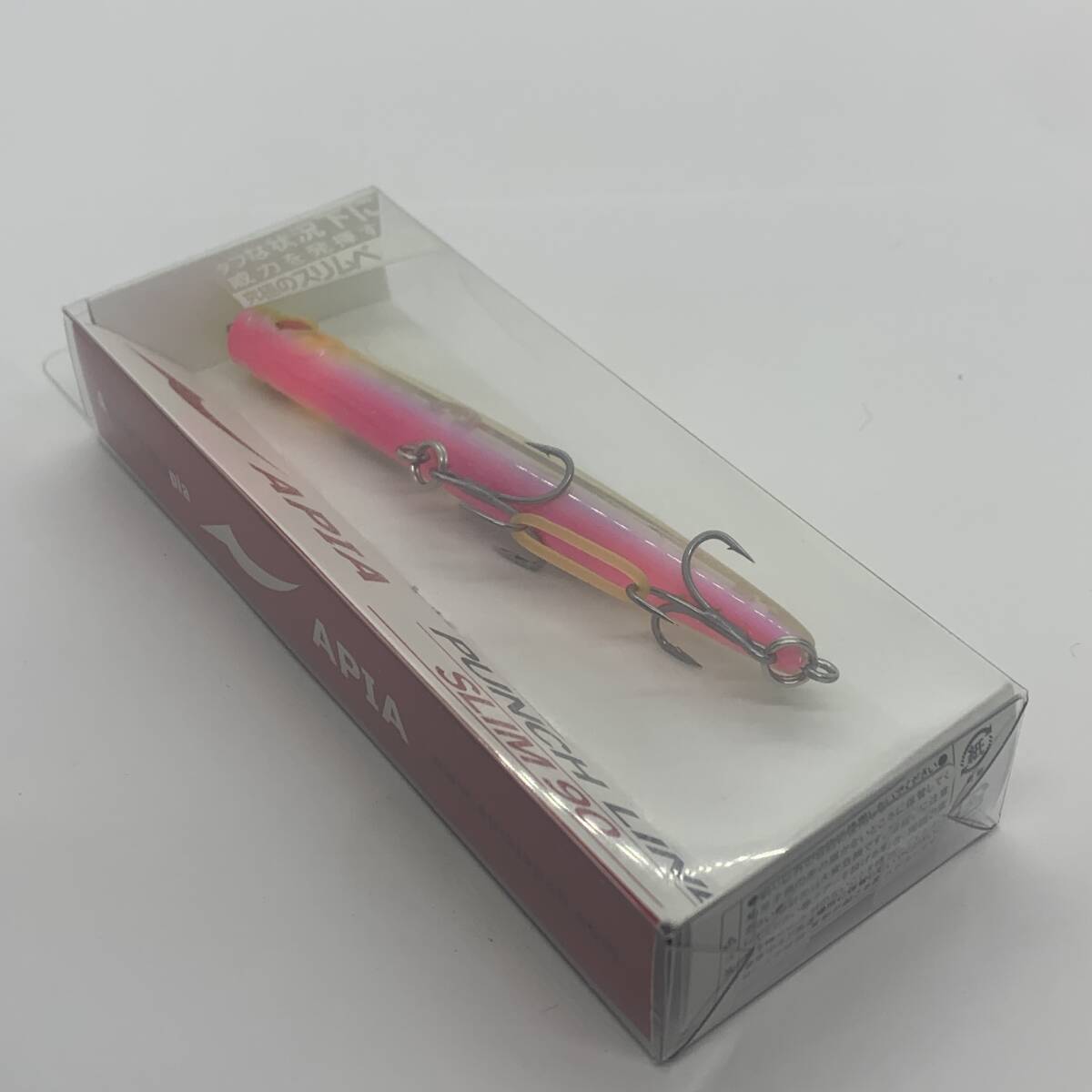 I-99301 アピア パンチライン スリム 90 チャートバックピーチ拍卖