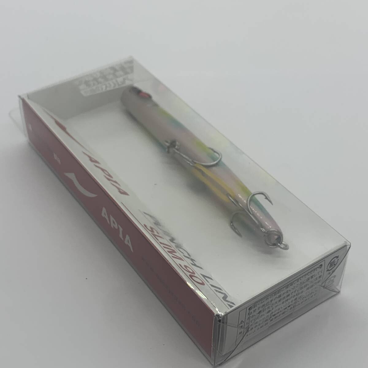 I-99309 アピア パンチライン スリム 90 コットンキャンディ拍卖