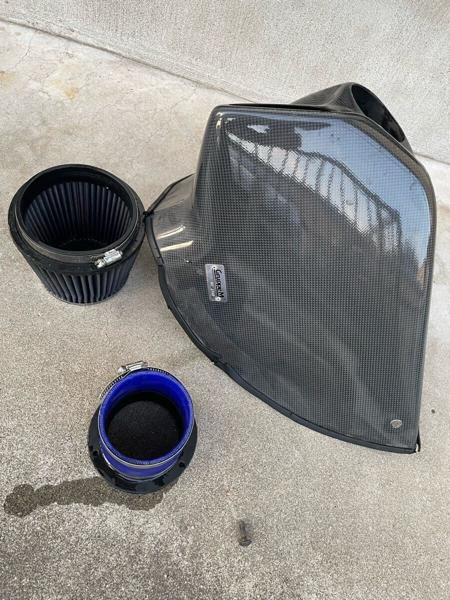 BMW E87 UE16 116i Gruppe M ラムエアシステム FRI-0324拍卖