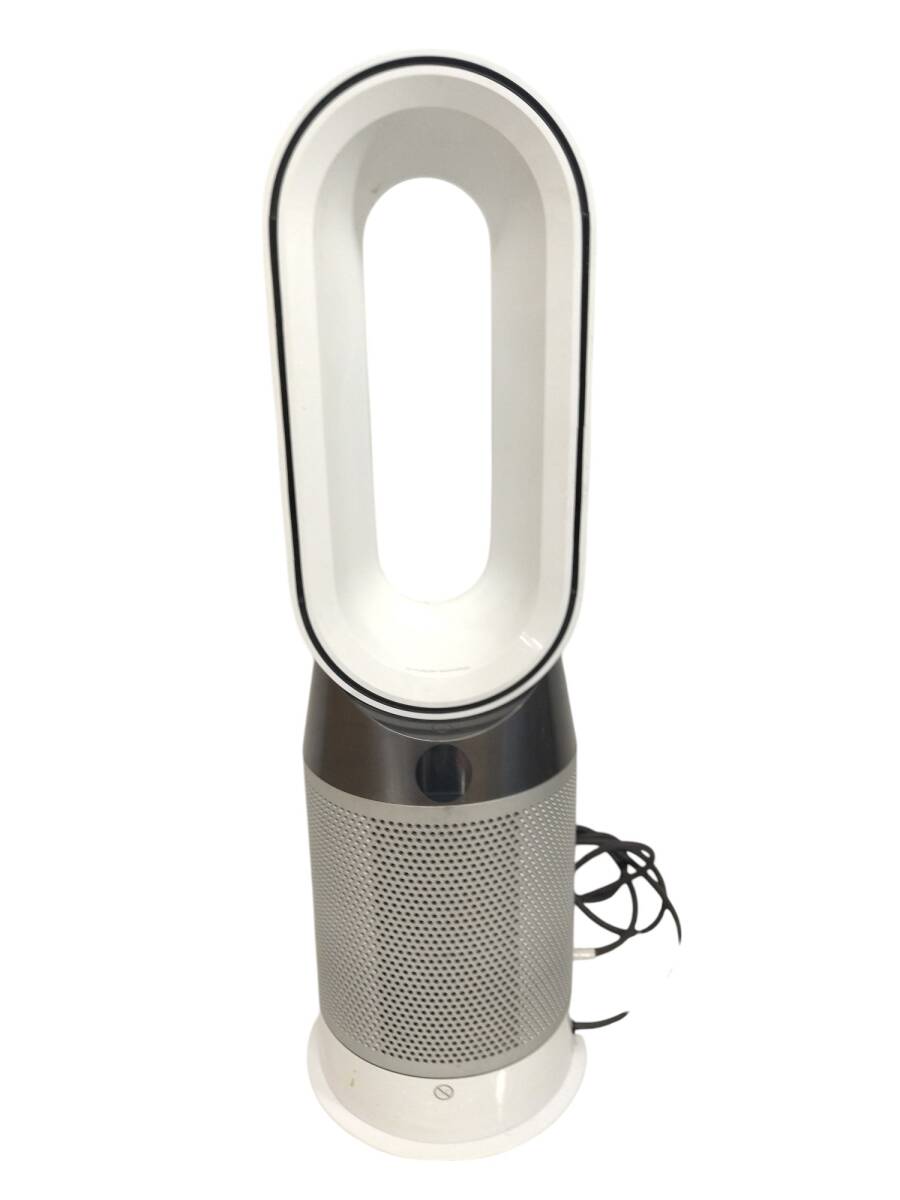 【J7-065】 ★中古・現状品 Dyson 空気清浄機能付きファンヒーター HP4A 現状品 通電確認済 リモコン欠品拍卖